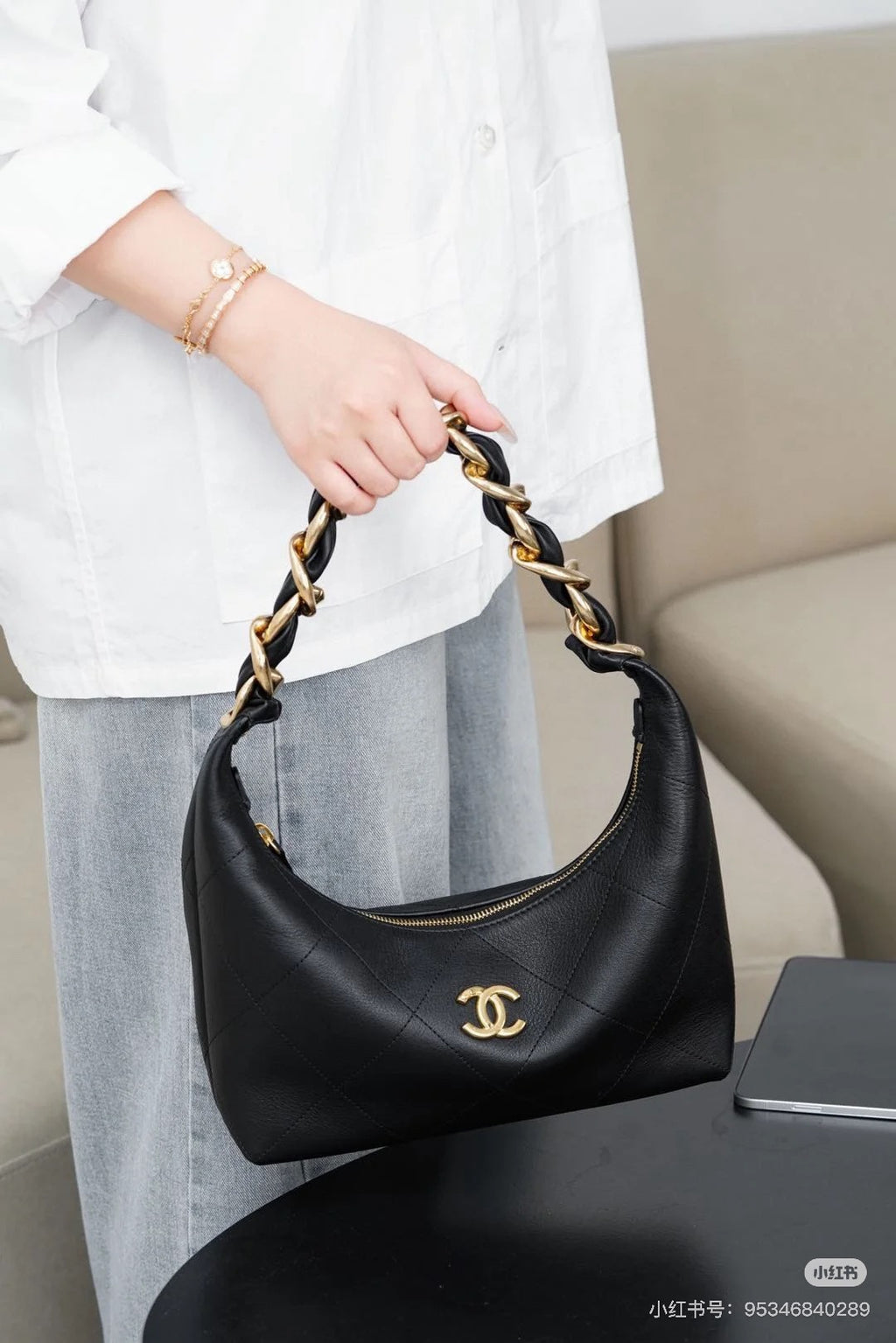 25K Hobo Bag | Premium Quality