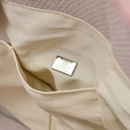 Luxury Canvas Tote (AS3257) – Limited Edition