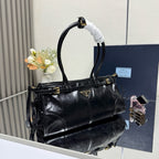 LusSolf Wax Leather Bag | 1BA-426 | Premium Quality