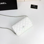 C woc Chain Wallet Bag