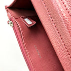 C woc Chain Wallet Bag