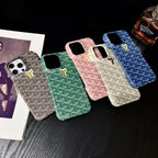 GY Pattern Phone Case