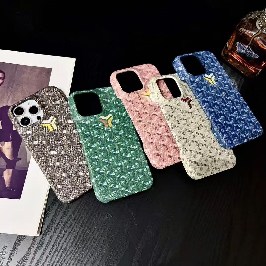 GY Pattern Phone Case