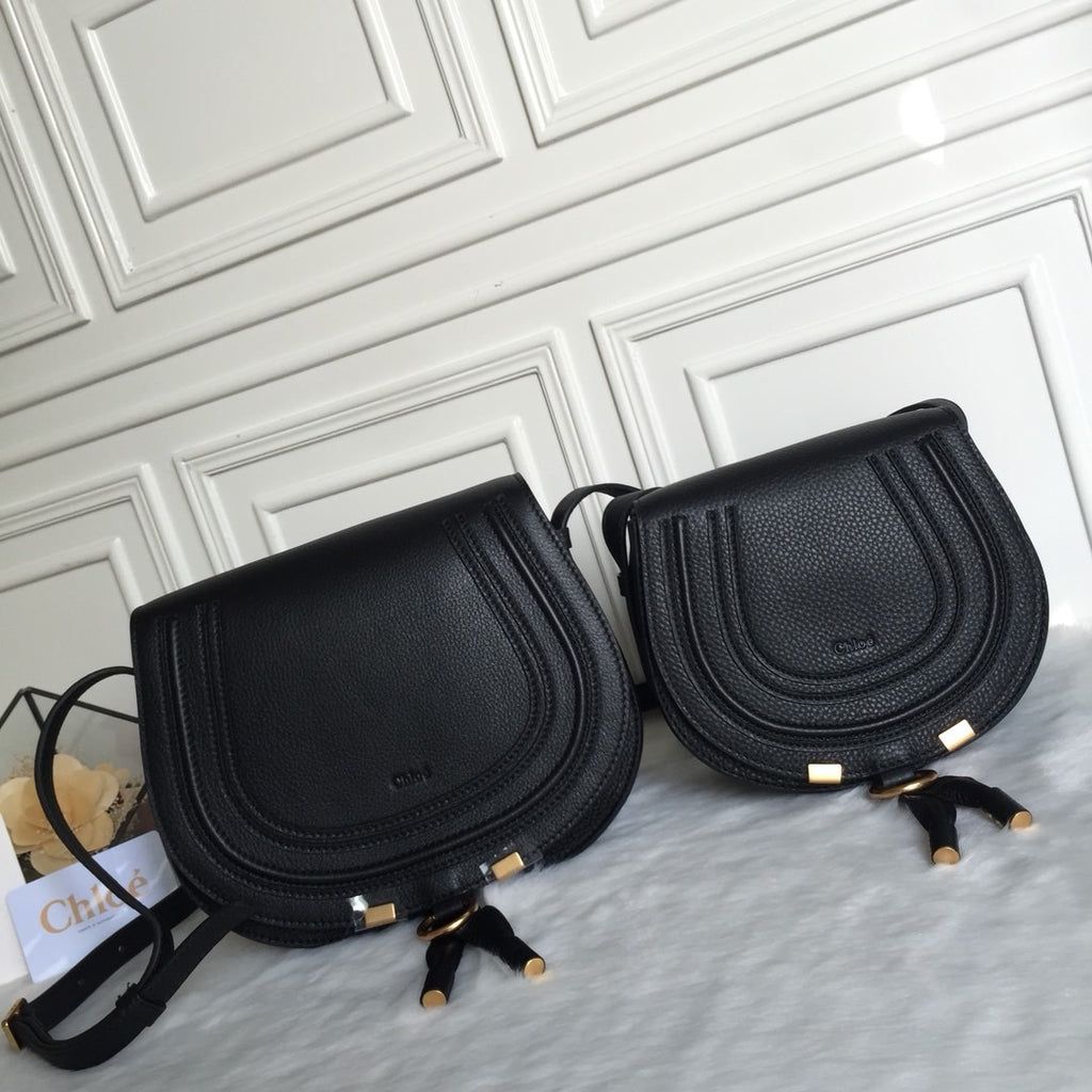 Premium Natural Leather Shoulder Bag