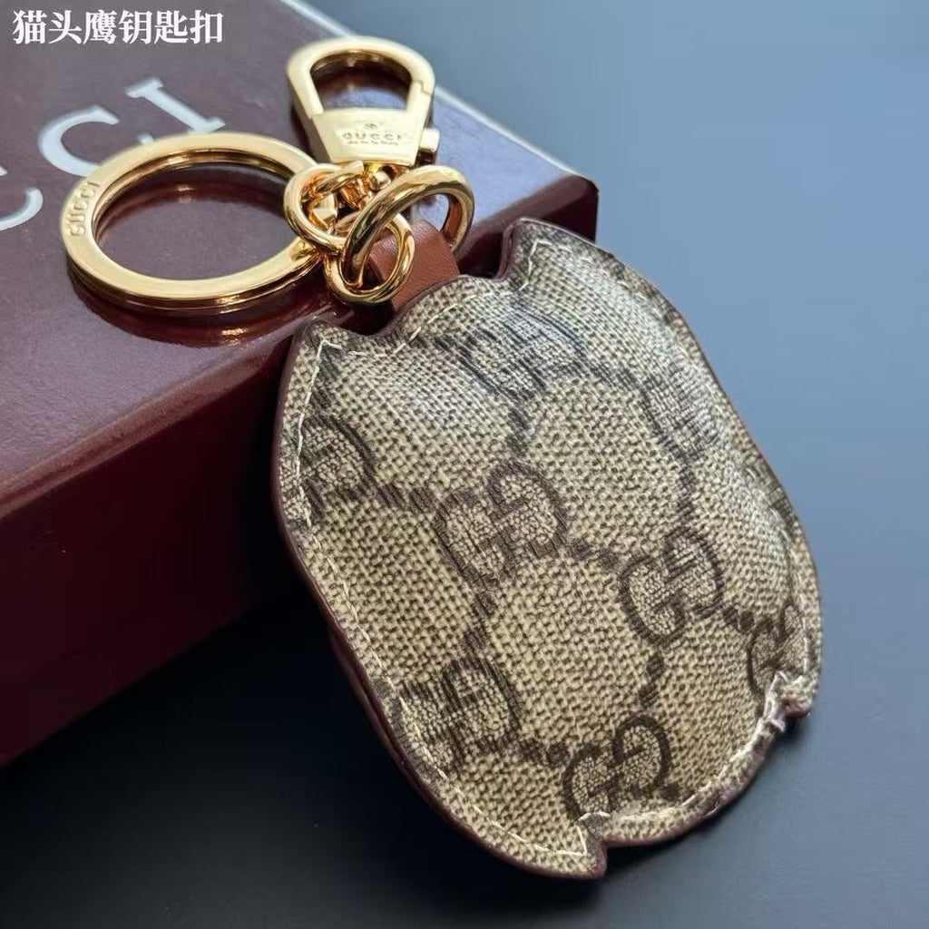 Owl Keychain