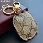 Owl Keychain