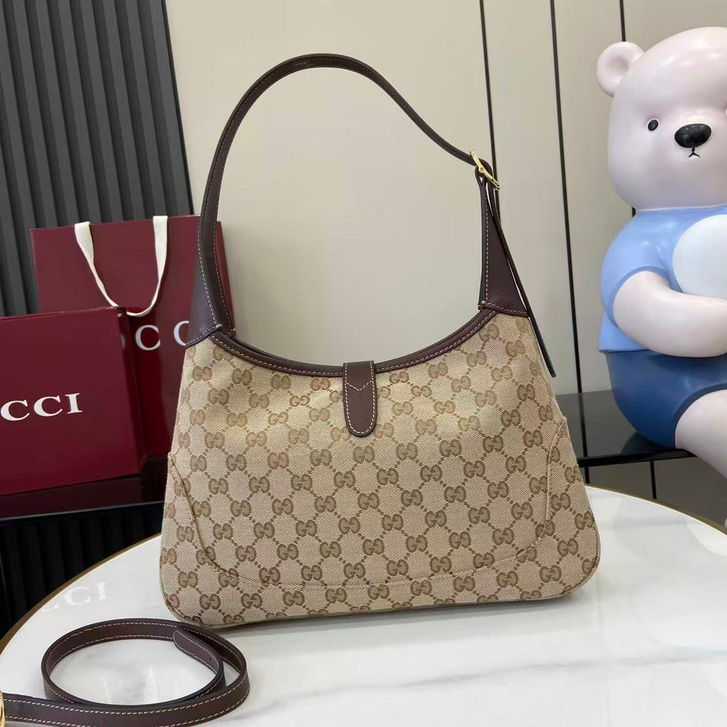 Jackie 1961 Bag | Canvas & Leather (Premium quality )