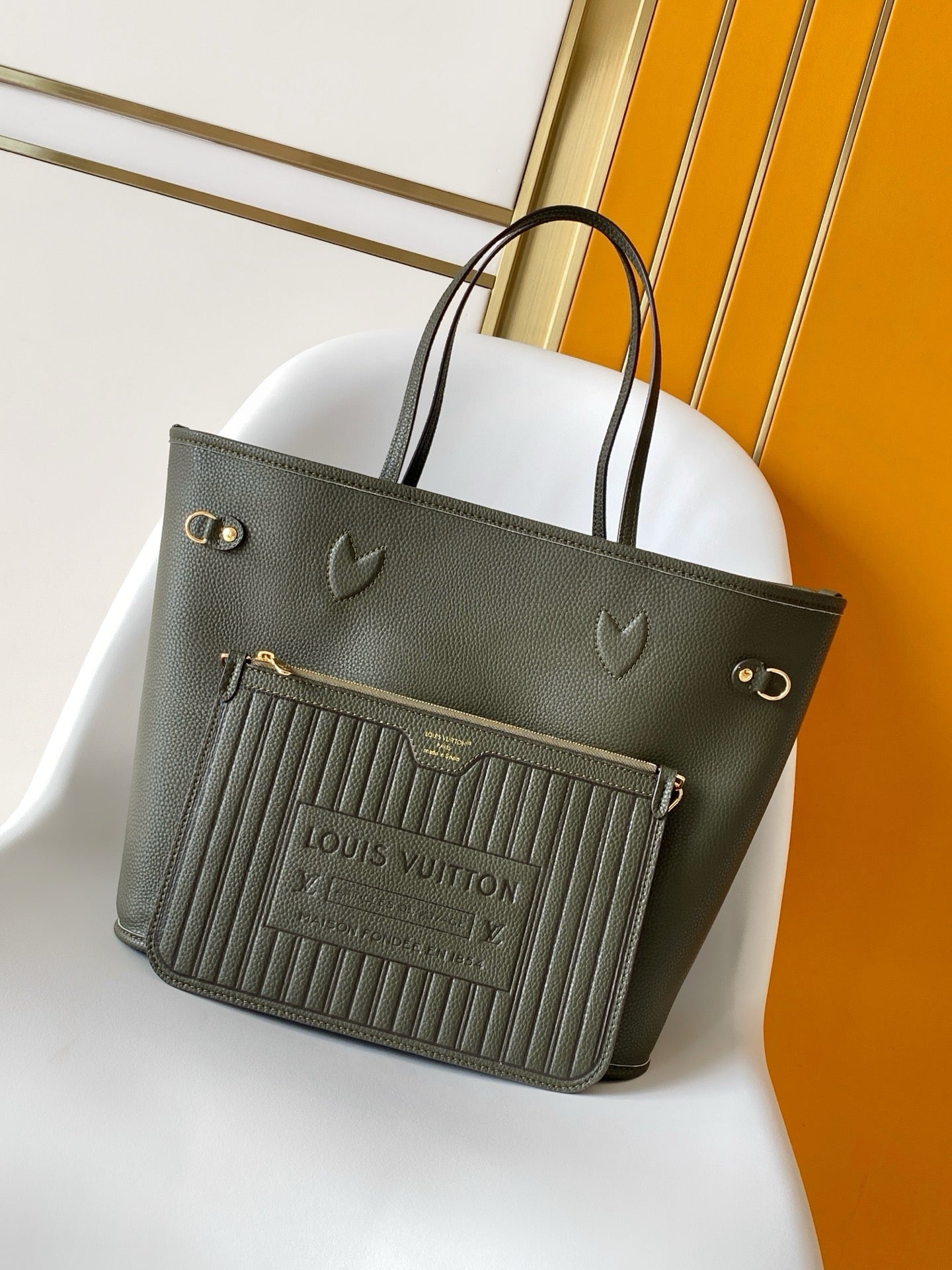 Neverfull Bandoulière Inside Out BB (Premium quality )