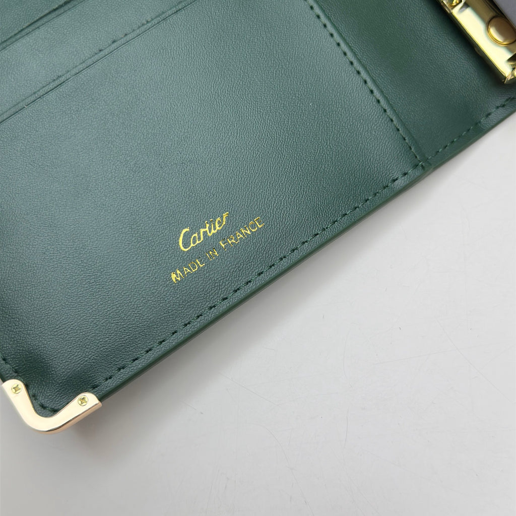 Luxury Leather Notebook