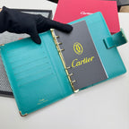 Luxury Leather Notebook