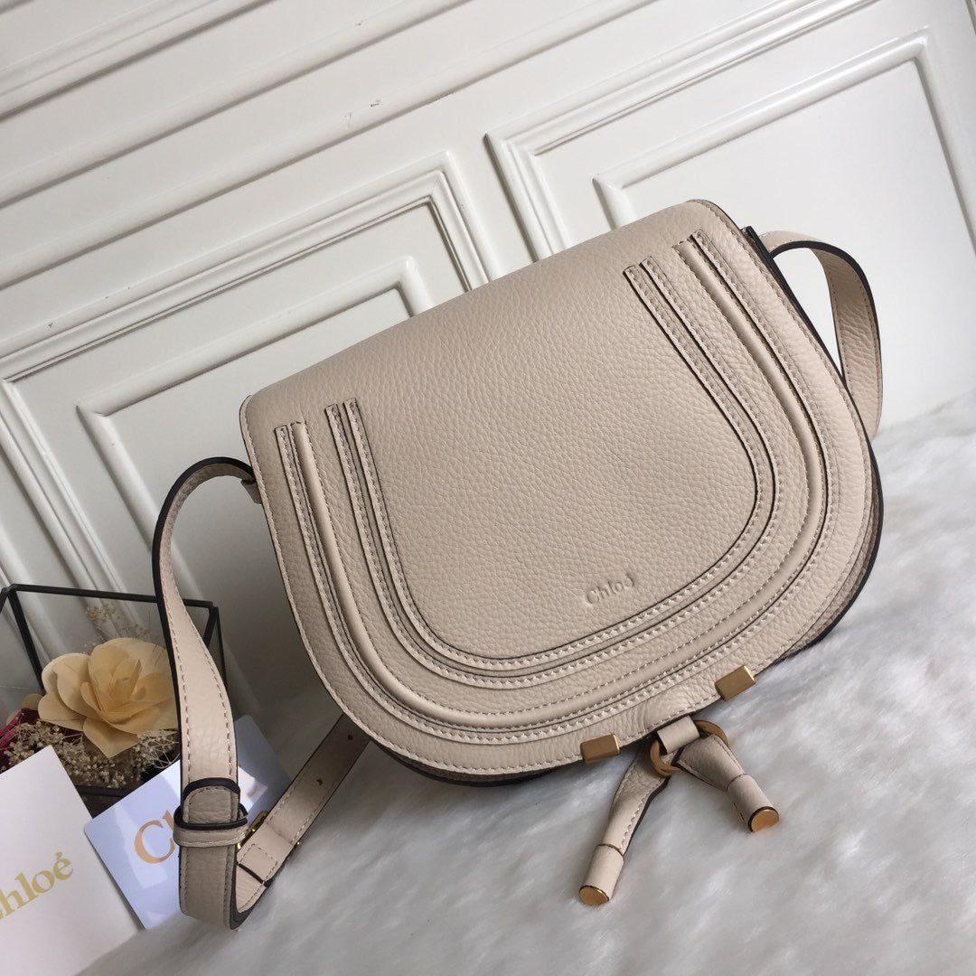Premium Natural Leather Shoulder Bag