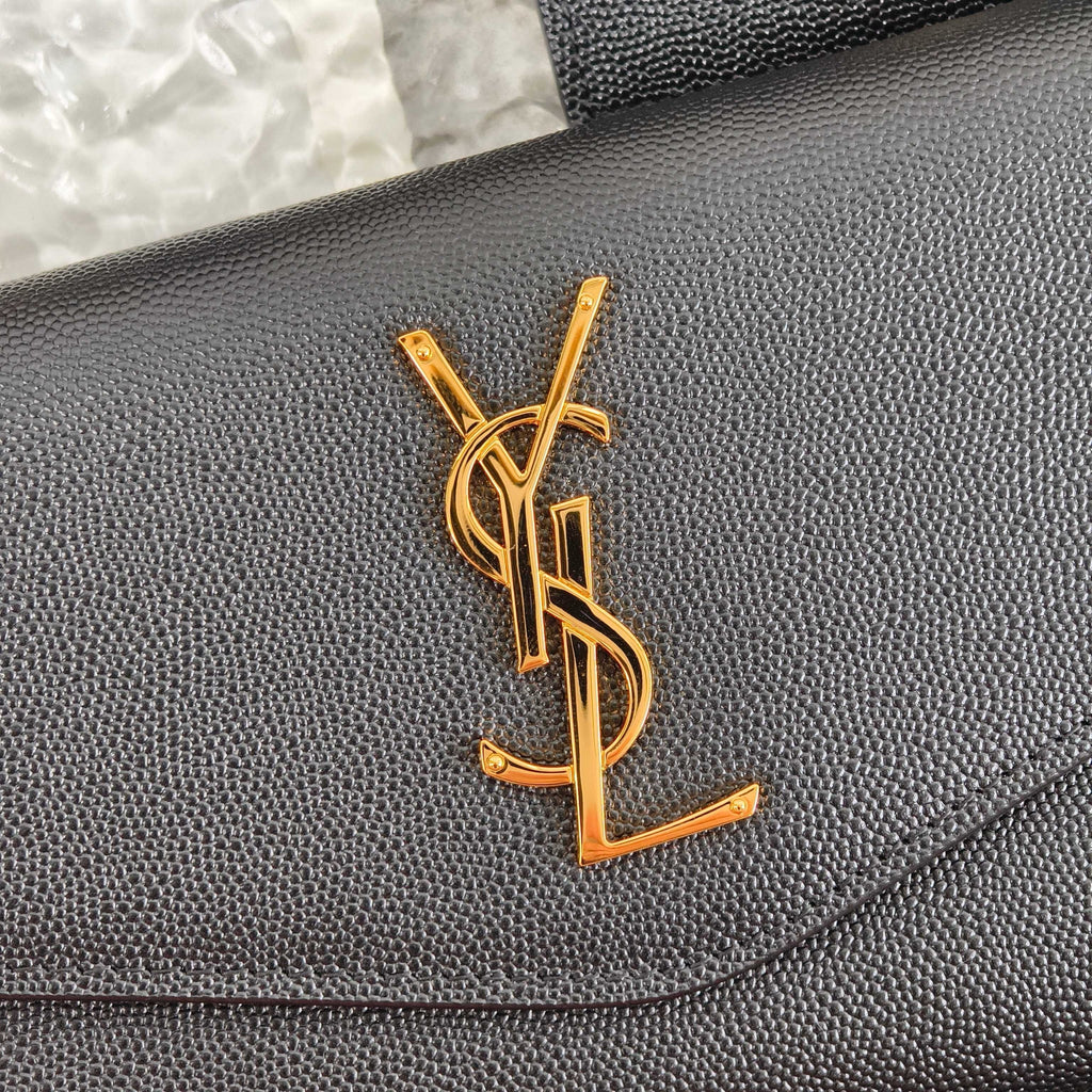 YS Mini Envelope Bag with Chain Strap  (Premium quality )