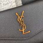 YS Mini Envelope Bag with Chain Strap  (Premium quality )