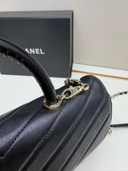 26P Coco Handle Horizontal Bag