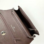 C woc Chain Wallet Bag
