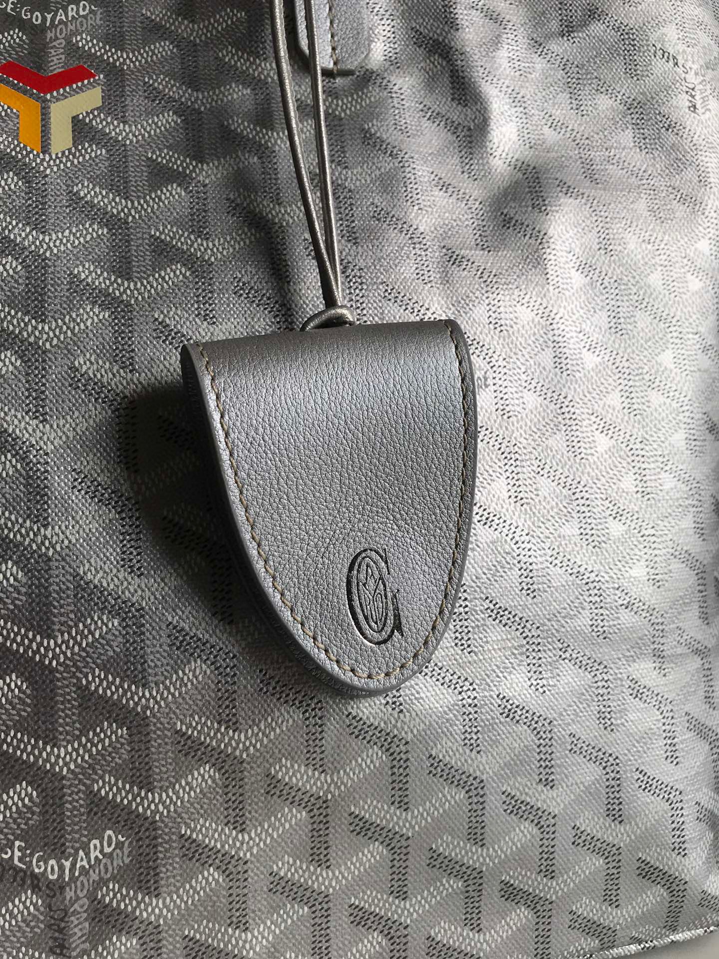 Premium Monogram Canvas Tote Bag – PM & GM Sizes