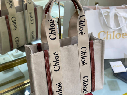 Ch*l*o*e Woody Tote Bag