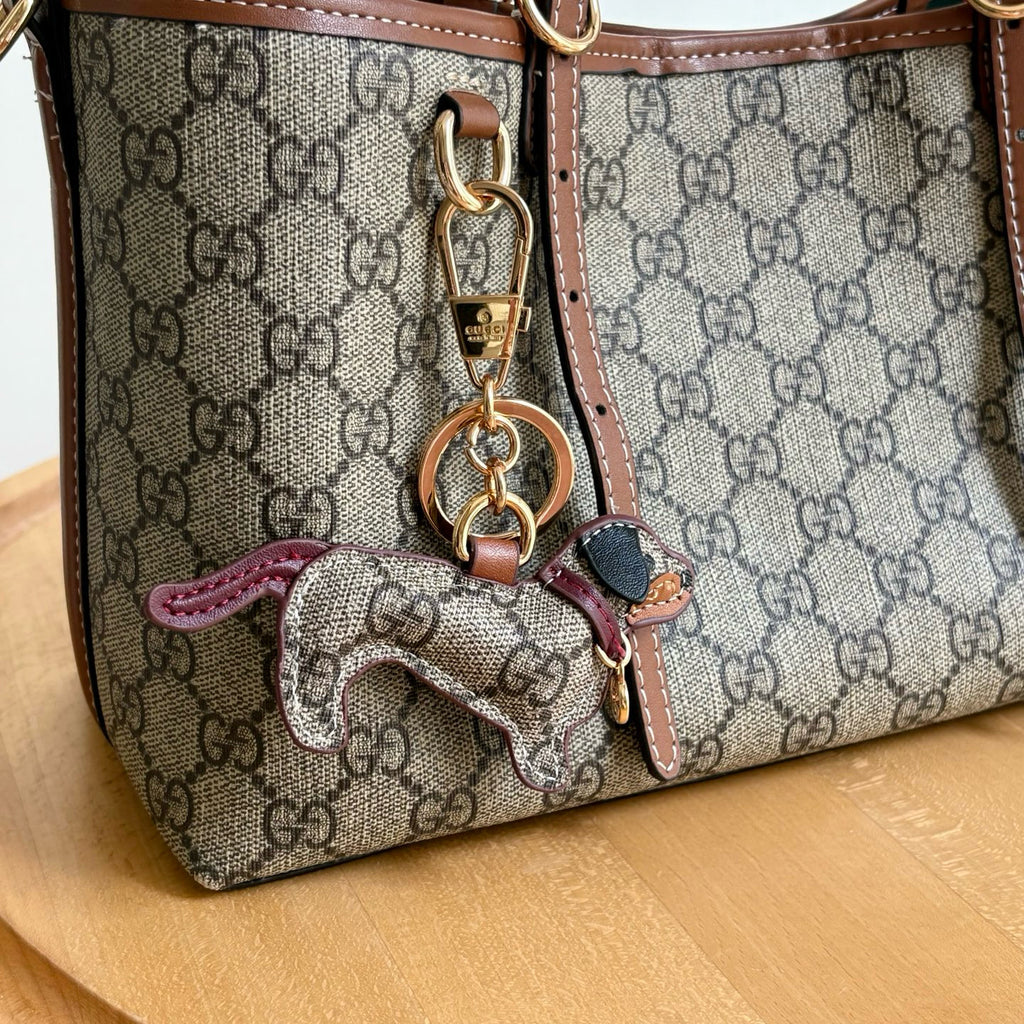 Puppy Charm Keychain &amp; Bag Pendant – HLNN