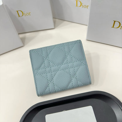 Di**or 3860 Small Wallet