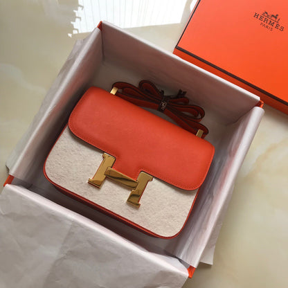 Premium Constance-Shoulder Bag