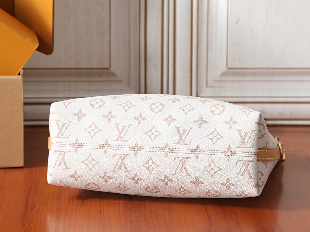 Multipass Bag | Monogram Dune Canvas |Premium Quality|