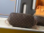 Neverfull MM | Monogram Canvas | Multiple Colorways