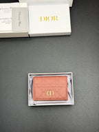 Cato Glycine Quilted Leather Wallet  (Premium Quality )