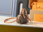 Nano Speedy Bag | Vivienne Print |