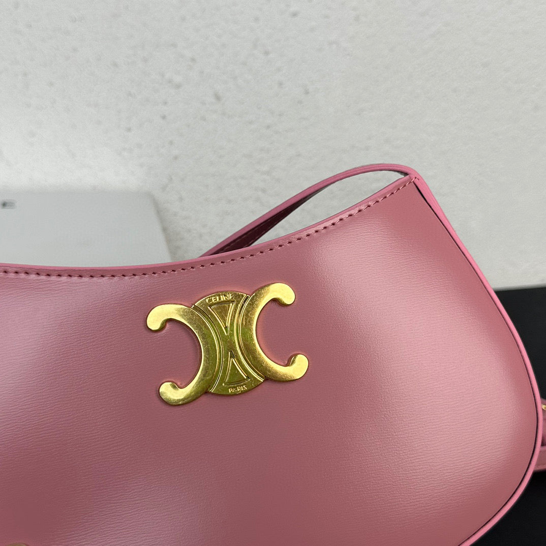 CE*L*IN MEDIUM TILLY BAG IN SHINY CALFSKIN