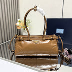 LusSolf Wax Leather Bag | 1BA-426 | Premium Quality