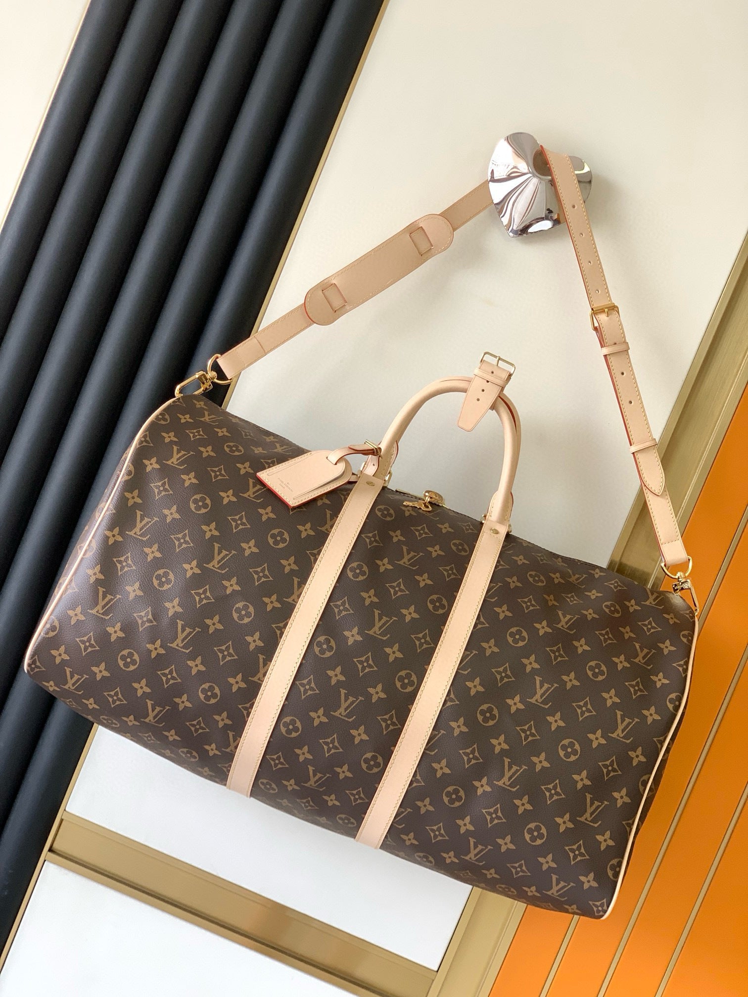 Keepall Travel Bag | Monogram Canvas (Premium Quality)