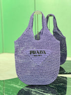 Raffia Woven Tote Bag  (Premium Quality )