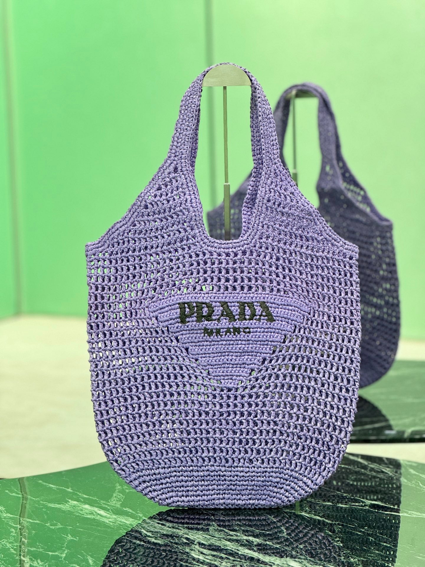 Raffia Woven Tote Bag  (Premium Quality )