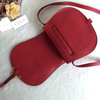Premium Natural Leather Shoulder Bag