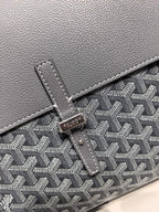 GOY Coursier Crossbody Messenger Bag