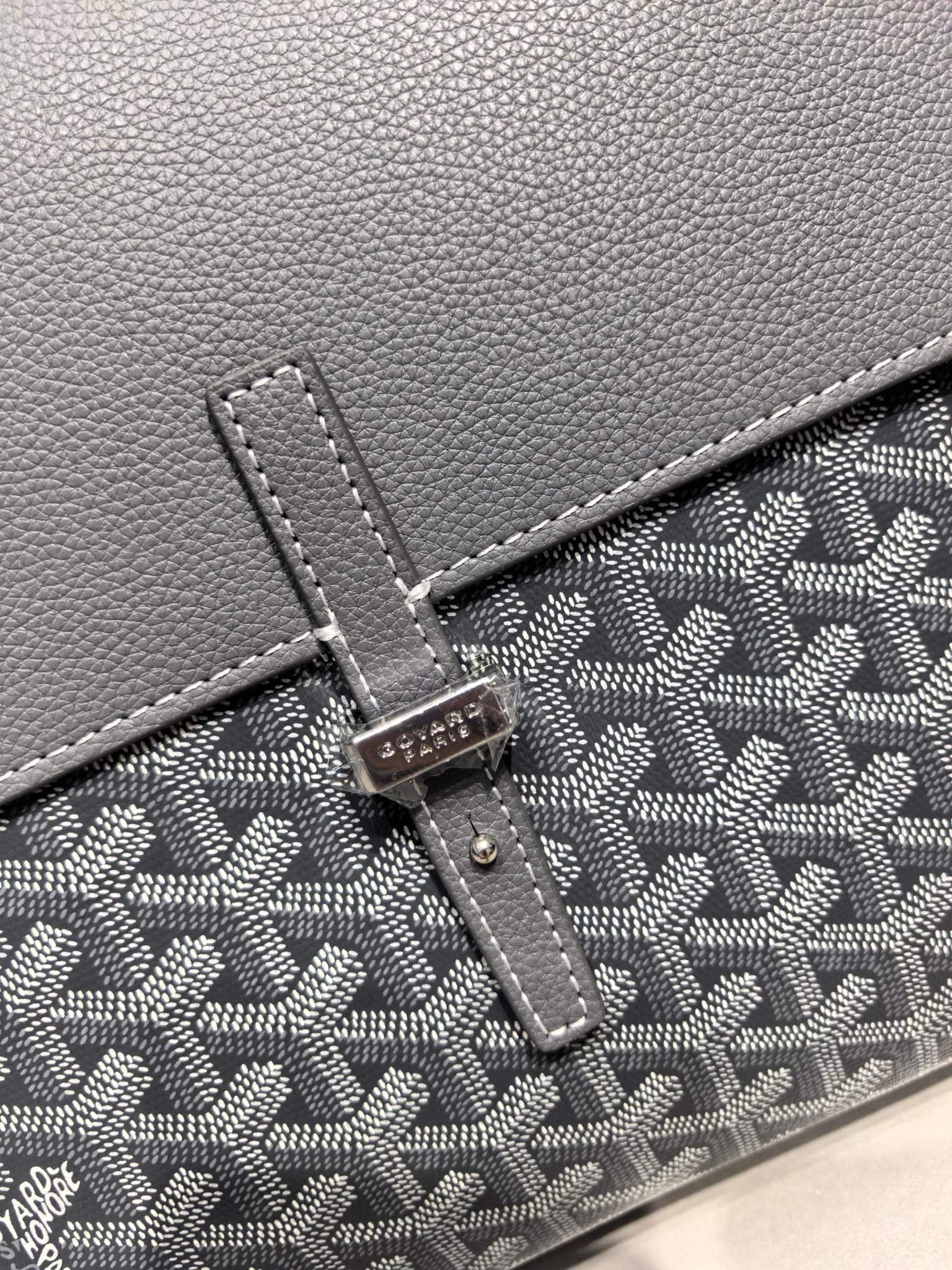 GOY Coursier Crossbody Messenger Bag