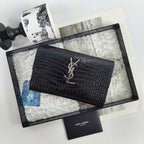 YS Mini Envelope Bag with Chain Strap  (Premium quality )