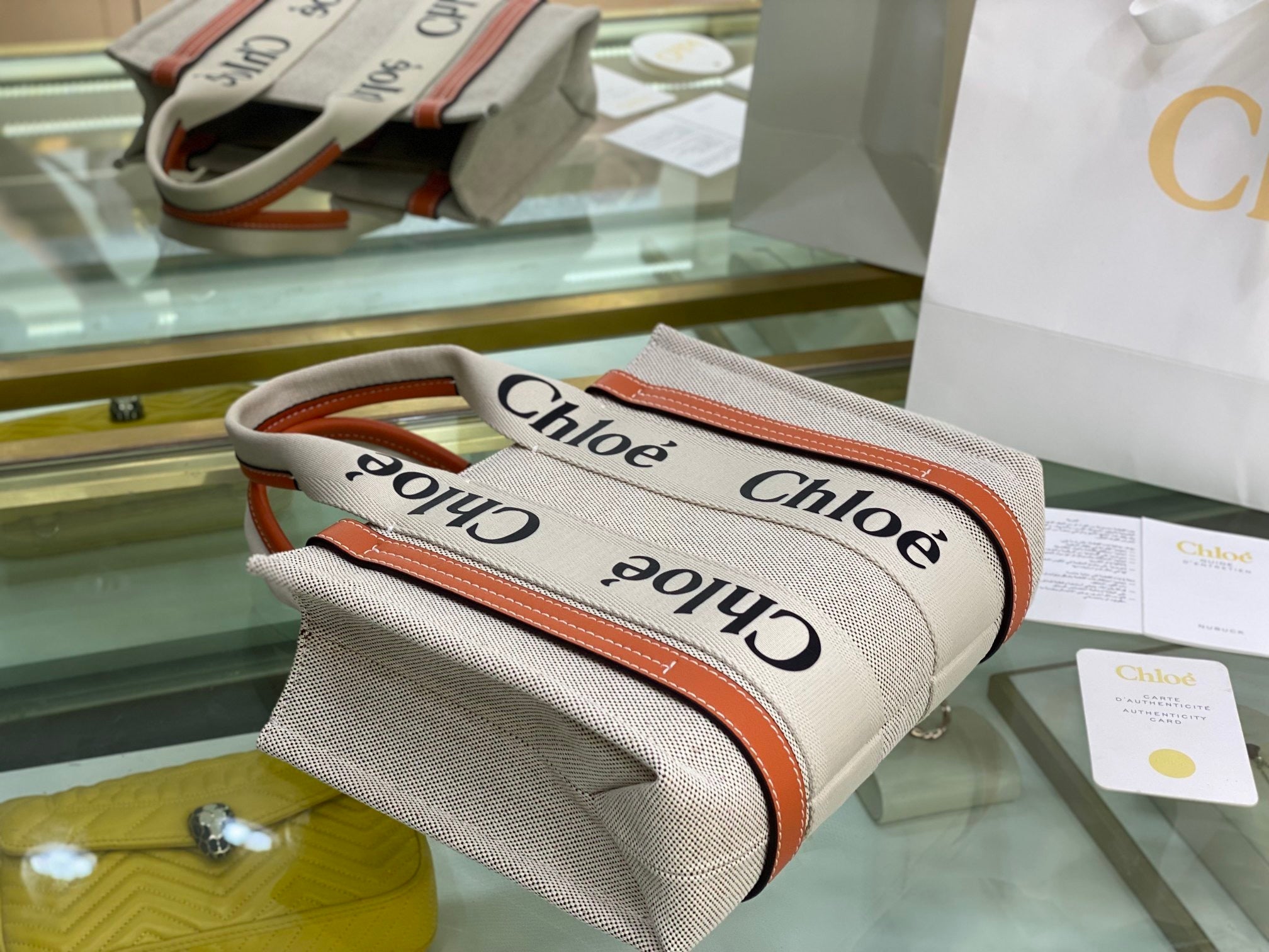 [Premium Quality ] Limited-Time Special Offer — Model 7565 Canvas & Cowhide Bag