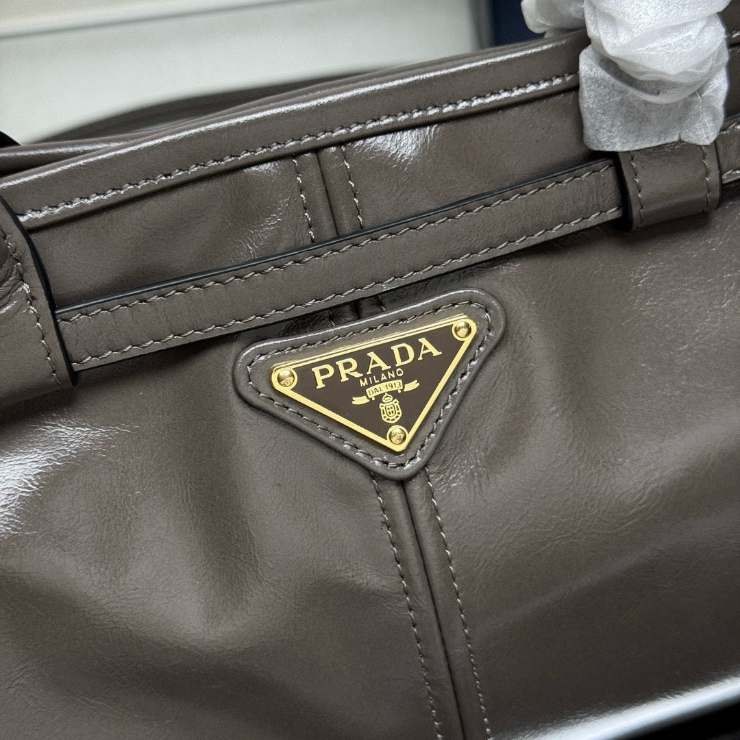 LusSolf Wax Leather Bag | 1BA-426 | Premium Quality