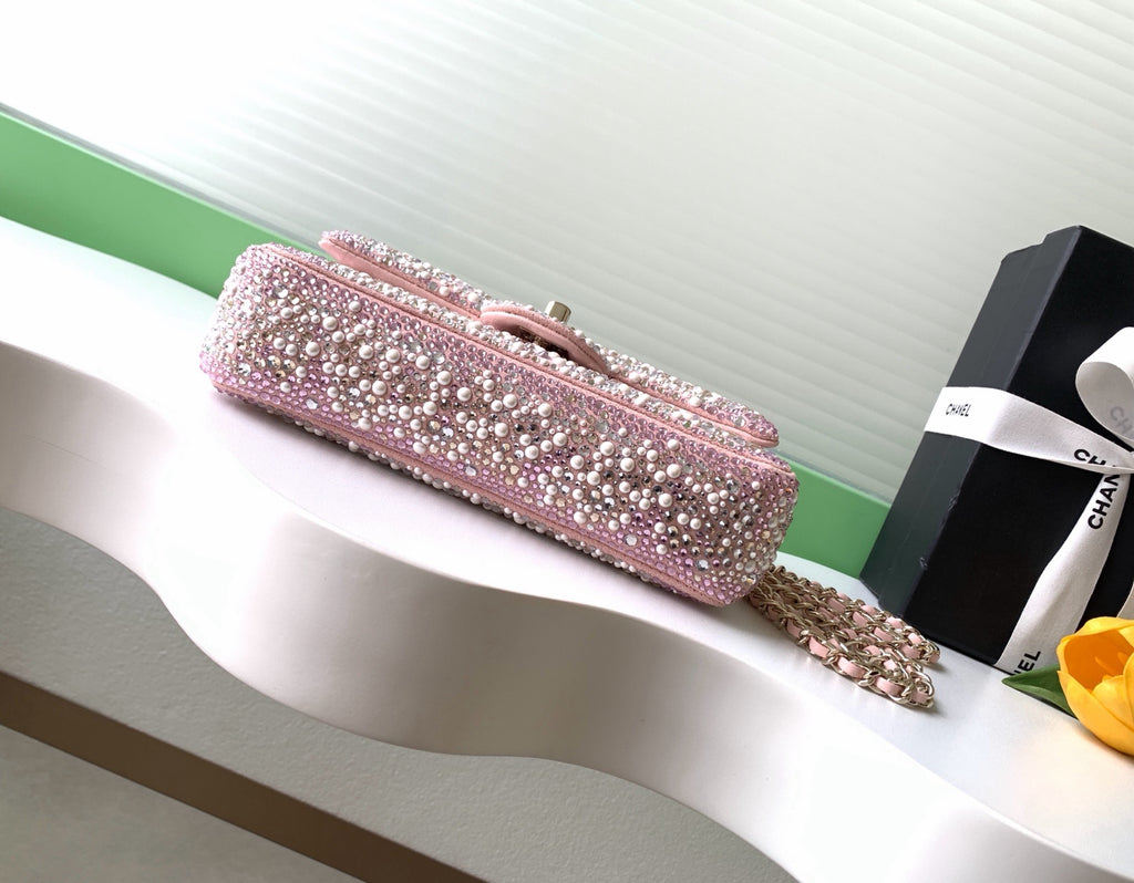 26C Sac Du Soir Evening Bag | Crystal Embellished | Premium quality +++