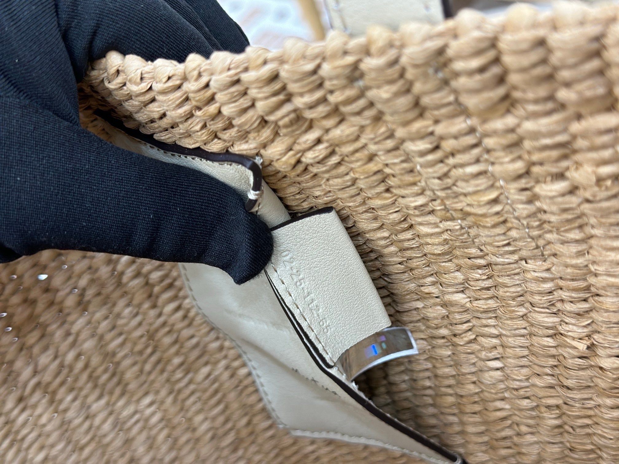 Woven Straw Bucket Bag  (Premium Quality)