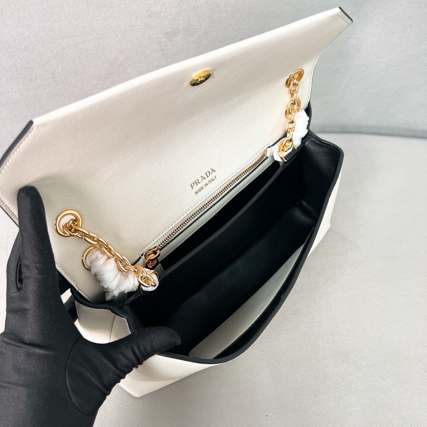 Small Premium Leather Chain Shoulder Bag (Premium Quality)