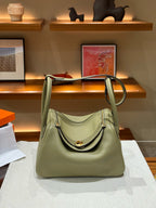 Lindy 26 – Upgraded Edition Leather Bag