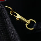 Handwoven Studded Tote Bag