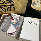 New Arrival – Felt & Leather Squid Charm