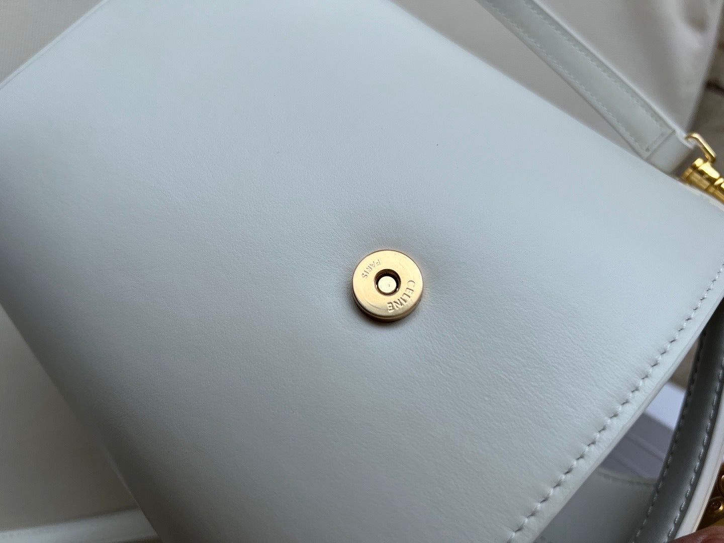 Louise Mini Bucket Bag (Premium Quality )