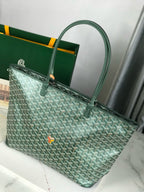 Goy Premium Zipper Tote — MM Size