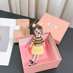 New Arrival – Knit Doll Bag Charm