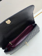 26P Coco Handle Horizontal Bag