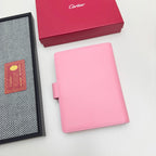 Luxury Leather Notebook